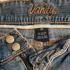 Vanity Womens Shorts